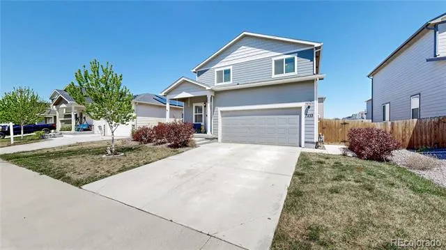 7233 Vermillion Street Frederick, CO 80530