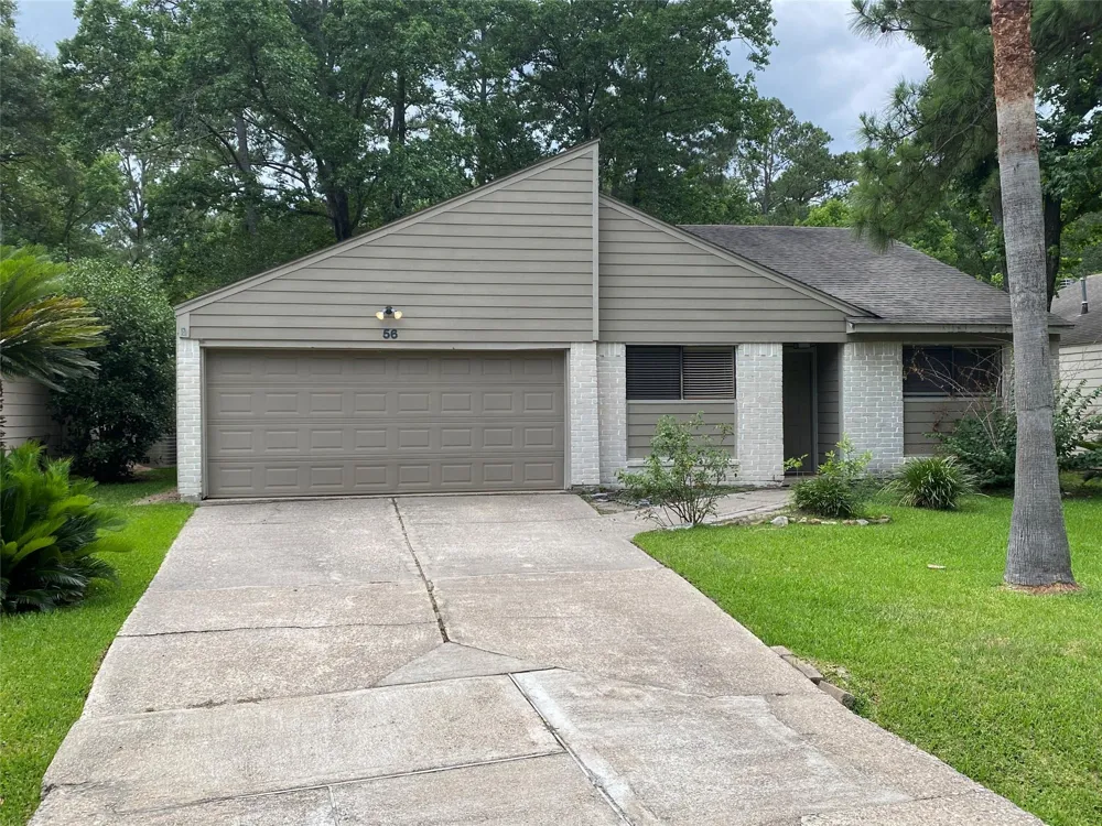 56 S Circlewood Glen Spring, TX 77381
