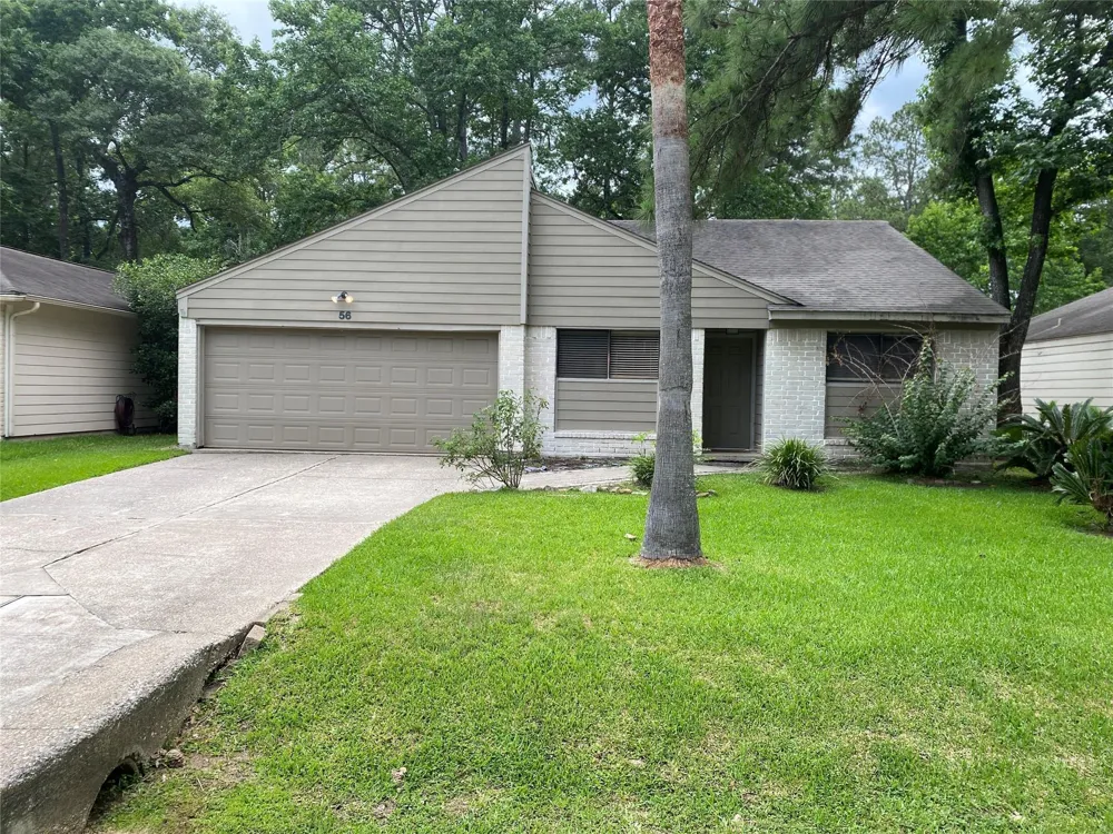 56 S Circlewood Glen Spring, TX 77381