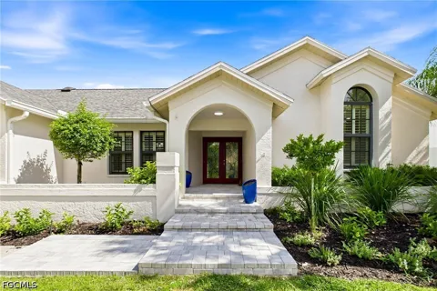 McGregor Woods Circle