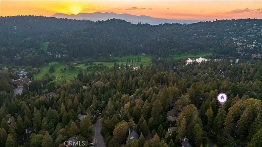 399 Rainier Road Lake Arrowhead, CA 92352