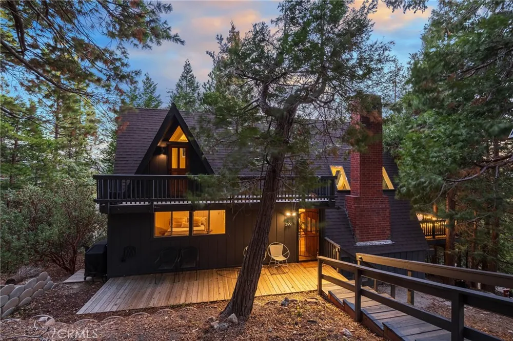 399 Rainier Road Lake Arrowhead, CA 92352
