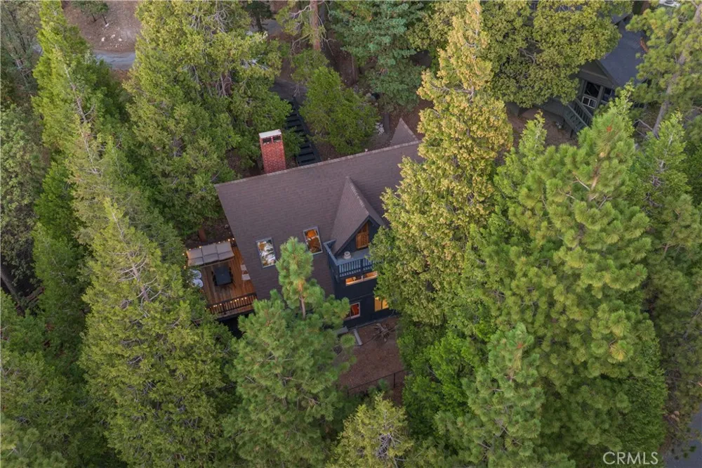 399 Rainier Road Lake Arrowhead, CA 92352