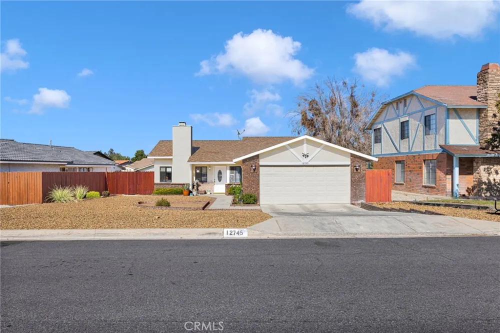 12745 Yellowstone Victorville, CA 92395