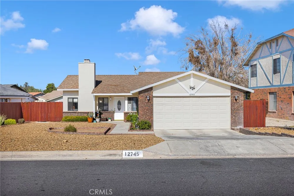 12745 Yellowstone Victorville, CA 92395