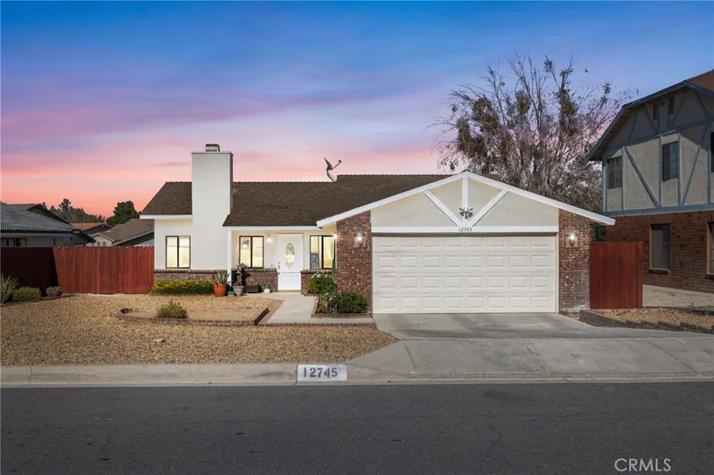 12745 Yellowstone Victorville, CA 92395