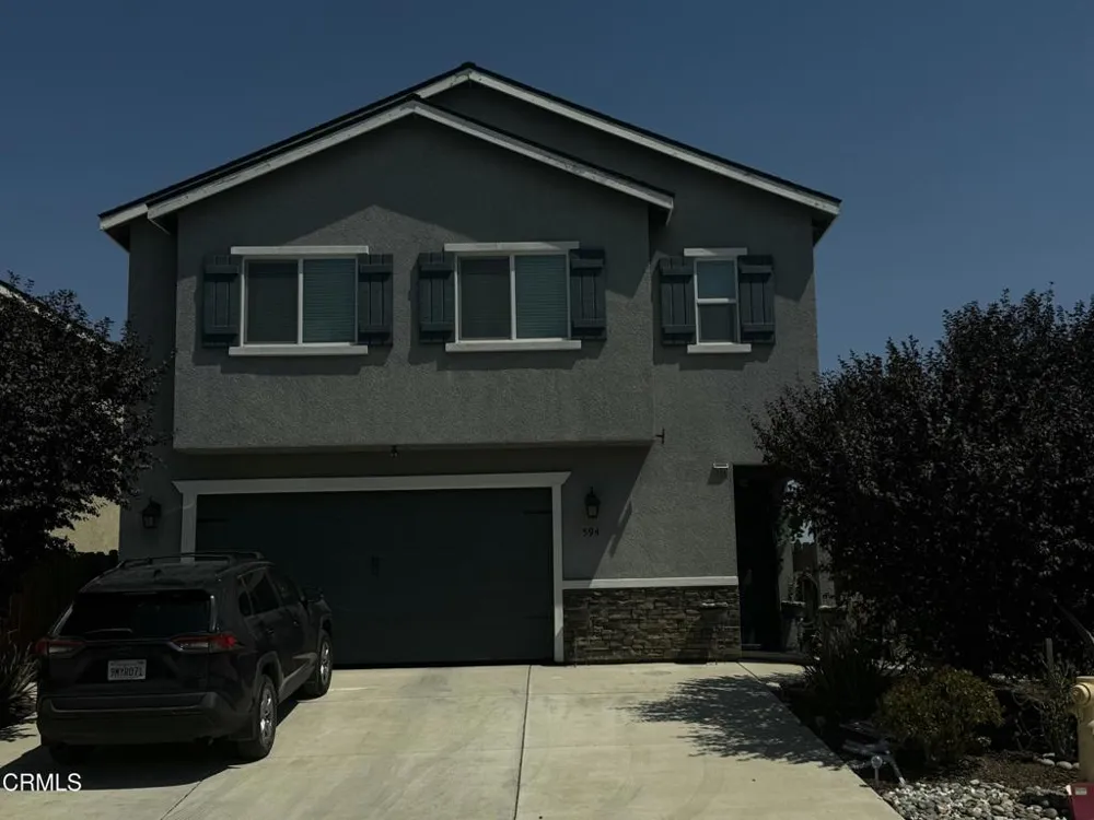 594 Granada Court Merced, CA 95341