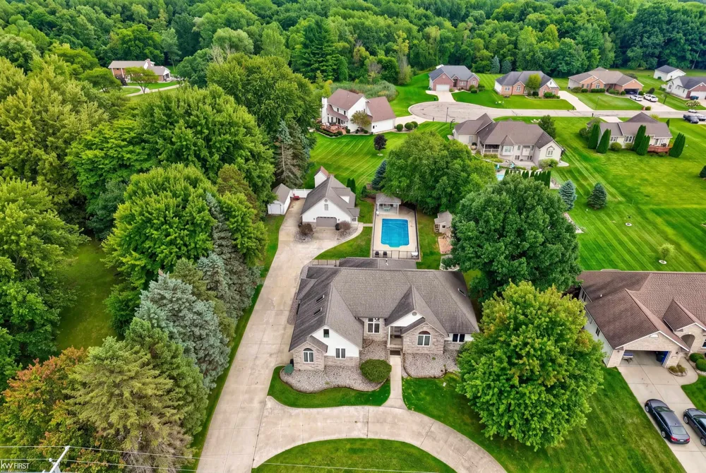 12374 Field Road Vienna Charter Township, MI 48420