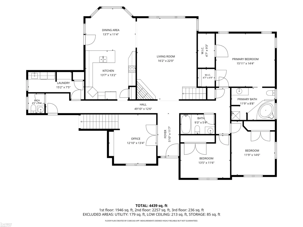 12374 Field Road Vienna Charter Township, MI 48420