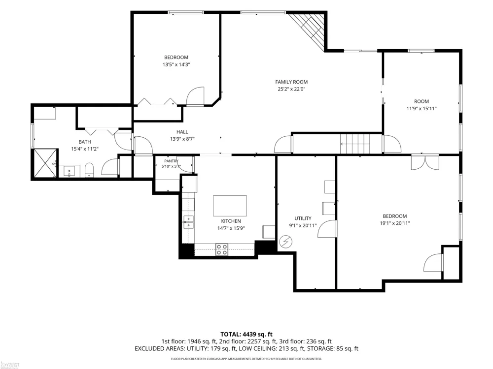 12374 Field Road Vienna Charter Township, MI 48420