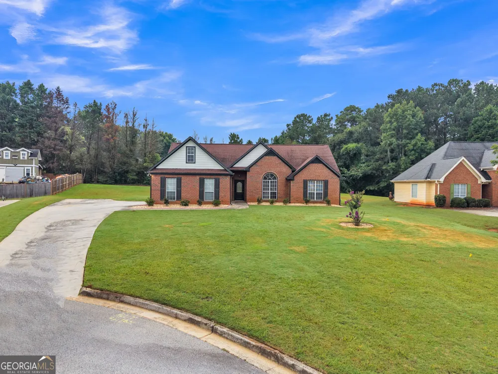 1808 Francon CT SW Conyers, GA 30094