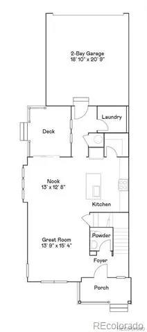 2632 E 152nd Circle Thornton, CO 80602