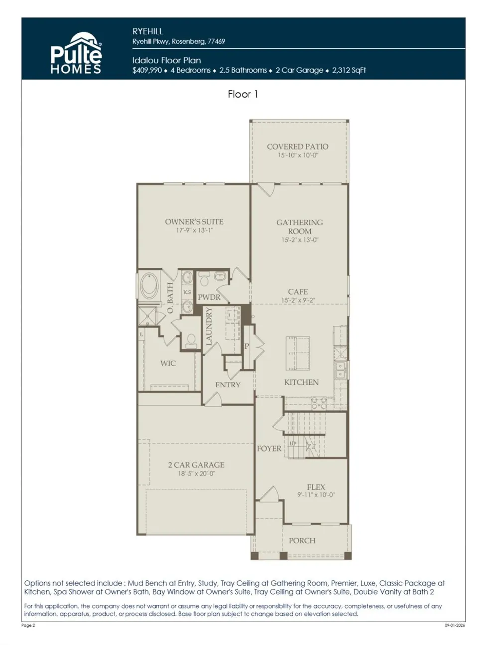 107 Gusto Cove Sugar Land, TX 77469