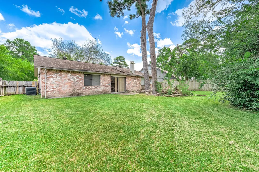 17035 Seven Pines Drive Spring, TX 77379