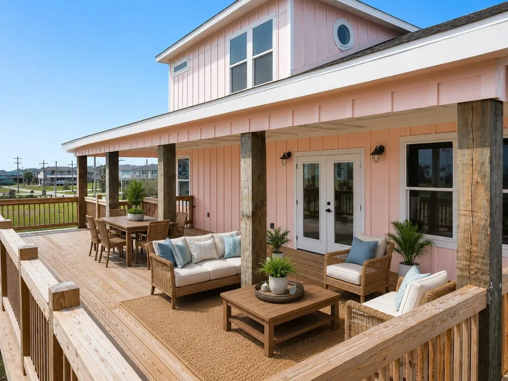 186 Ocean View Drive Crystal Beach, TX 77650