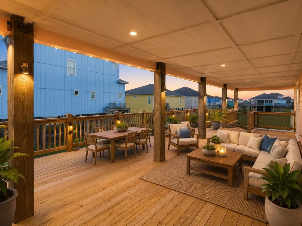 186 Ocean View Drive Crystal Beach, TX 77650