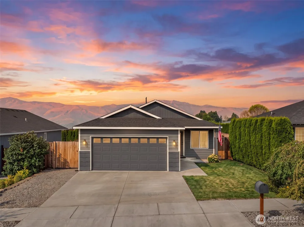 524 Montclair Avenue East Wenatchee, WA 98802