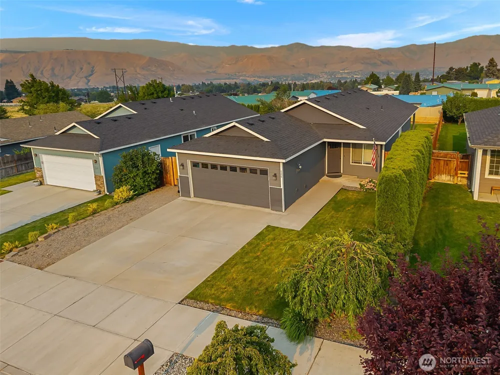 524 Montclair Avenue East Wenatchee, WA 98802