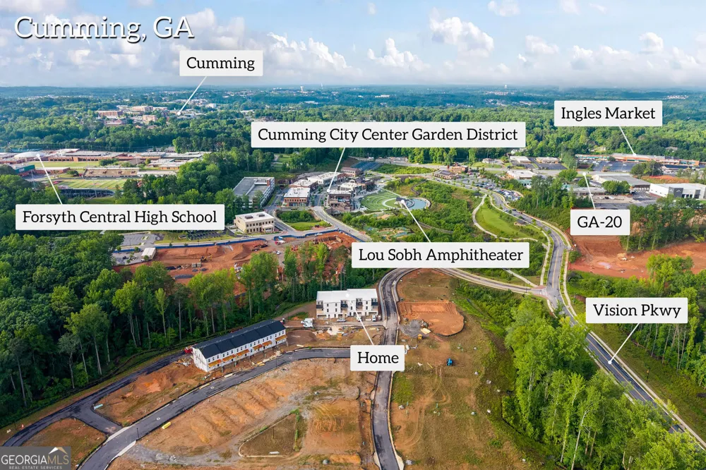 1006 Creekside Lane Cumming, GA 30040