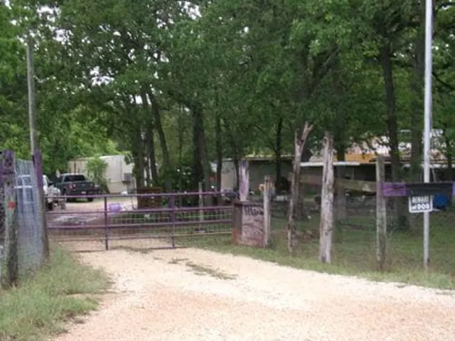 386 Hidden Oaks Lane Elgin, TX 78621