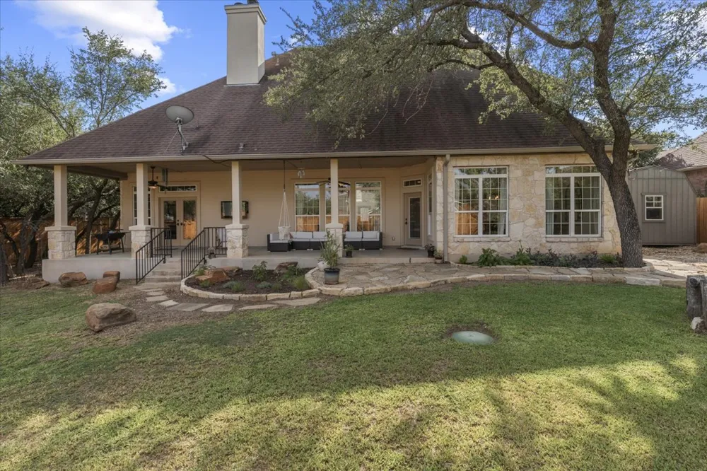 811 Presa Arriba Road Austin, TX 78733