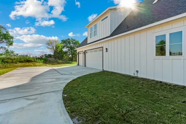 3470 Old Agnes Road Weatherford, TX 76088