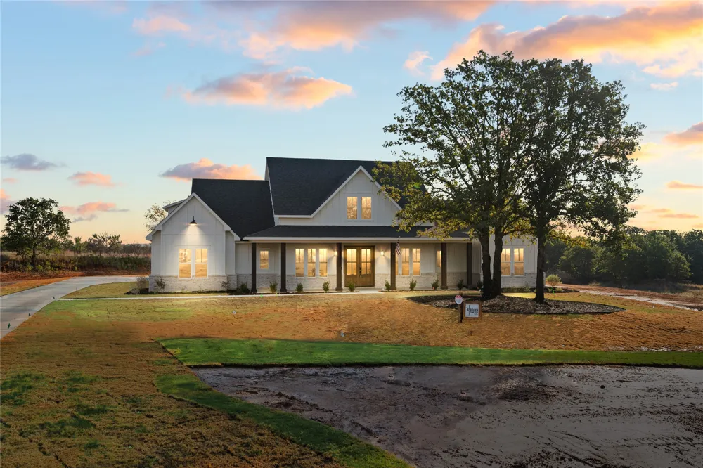 3470 Old Agnes Road Weatherford, TX 76088