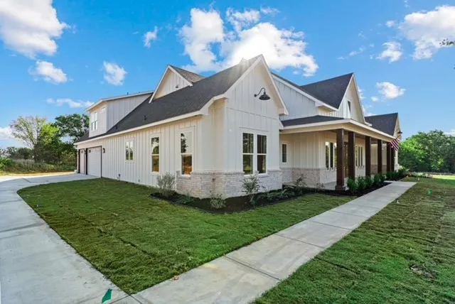 3470 Old Agnes Road Weatherford, TX 76088