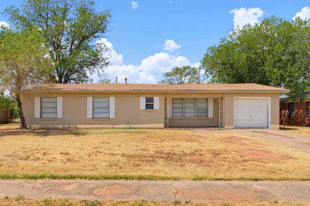 618 S La Salle Street Abilene, TX 79605