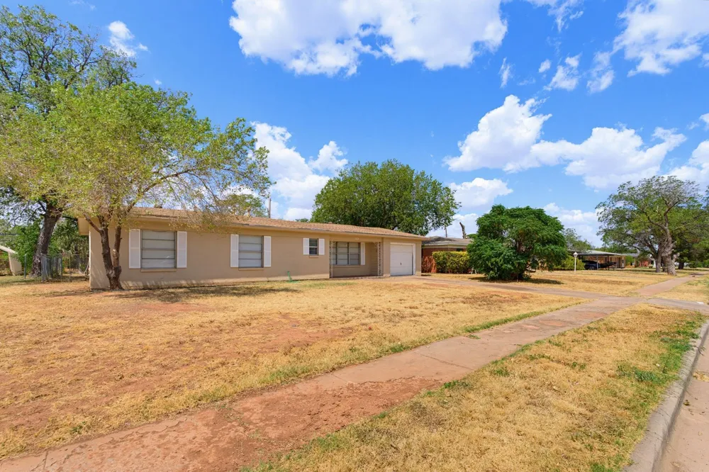 618 S La Salle Street Abilene, TX 79605