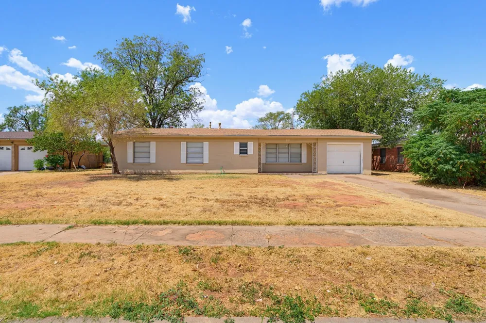 618 S La Salle Street Abilene, TX 79605