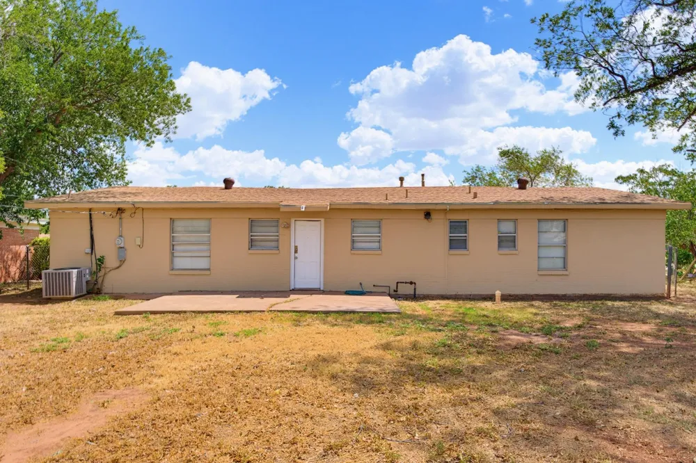 618 S La Salle Street Abilene, TX 79605