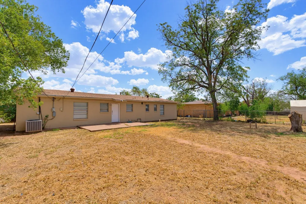 618 S La Salle Street Abilene, TX 79605