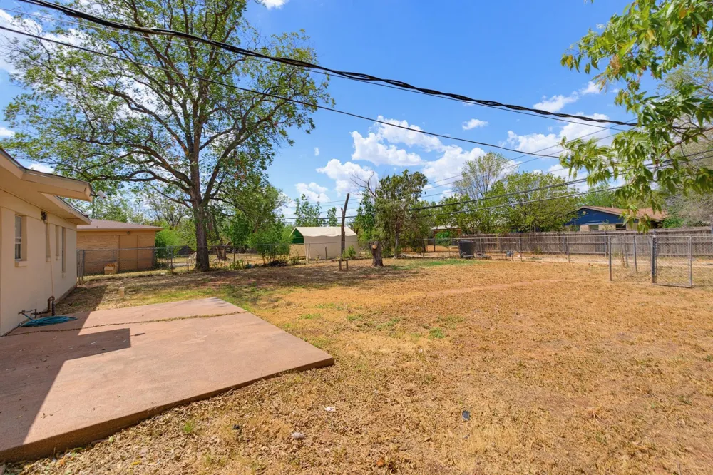 618 S La Salle Street Abilene, TX 79605