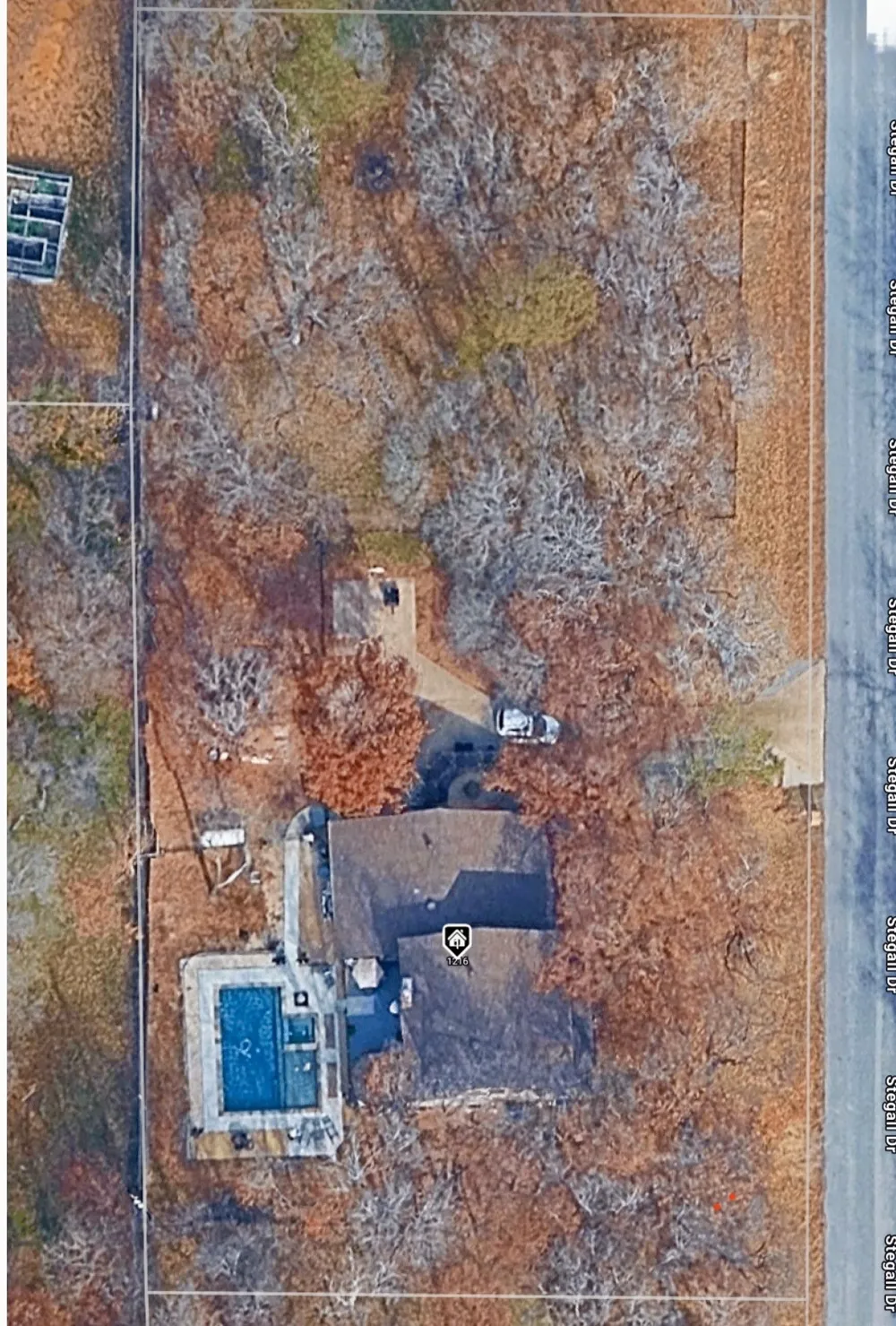 1216 Stegall Road Keller, TX 76248