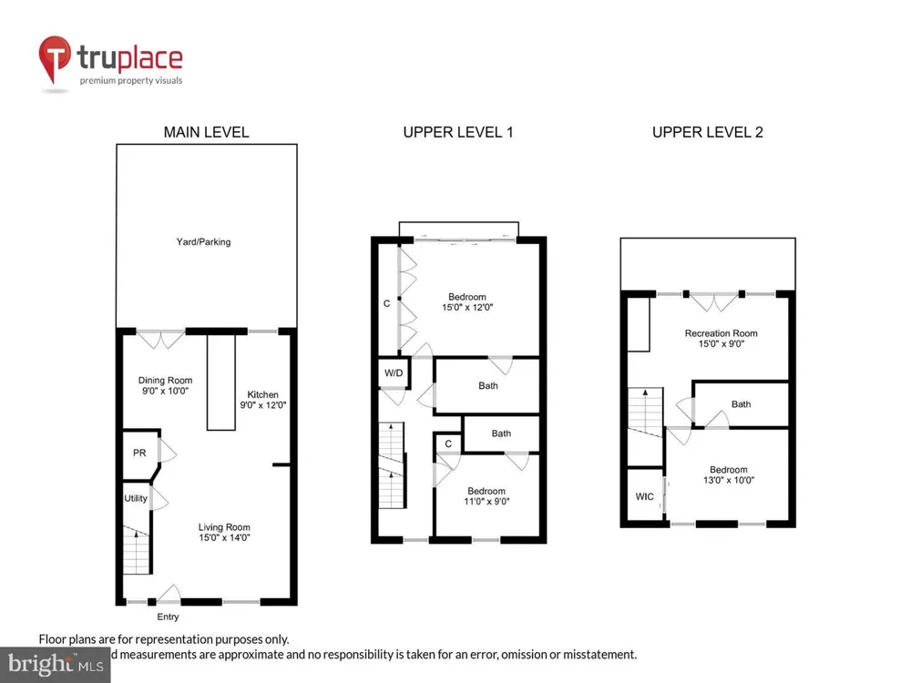1832 FLORIDA AVENUE NW Washington, DC 20009
