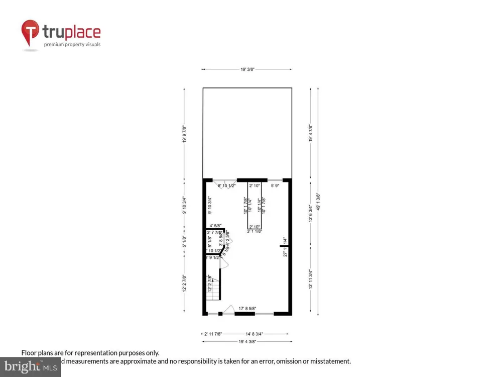 1832 FLORIDA AVENUE NW Washington, DC 20009