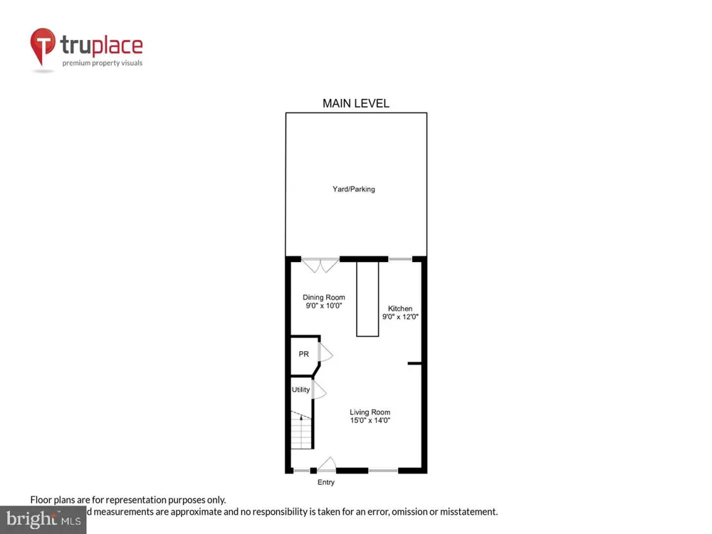 1832 FLORIDA AVENUE NW Washington, DC 20009