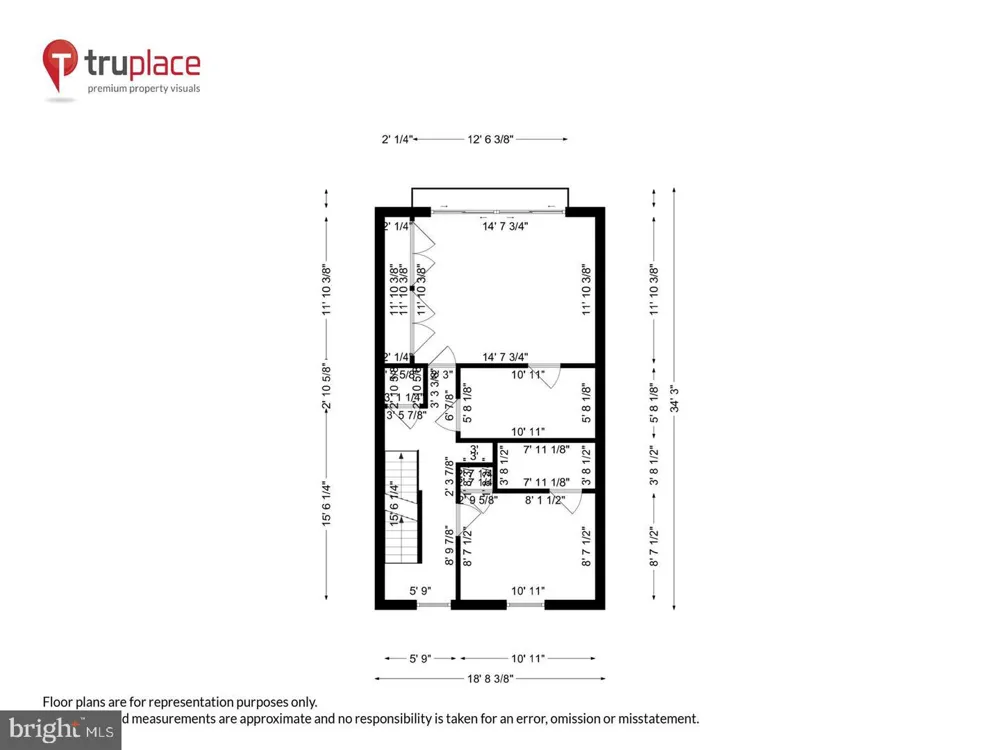 1832 FLORIDA AVENUE NW Washington, DC 20009
