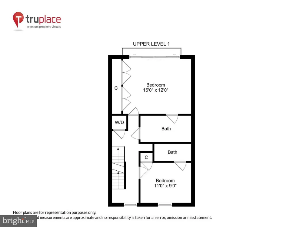 1832 FLORIDA AVENUE NW Washington, DC 20009