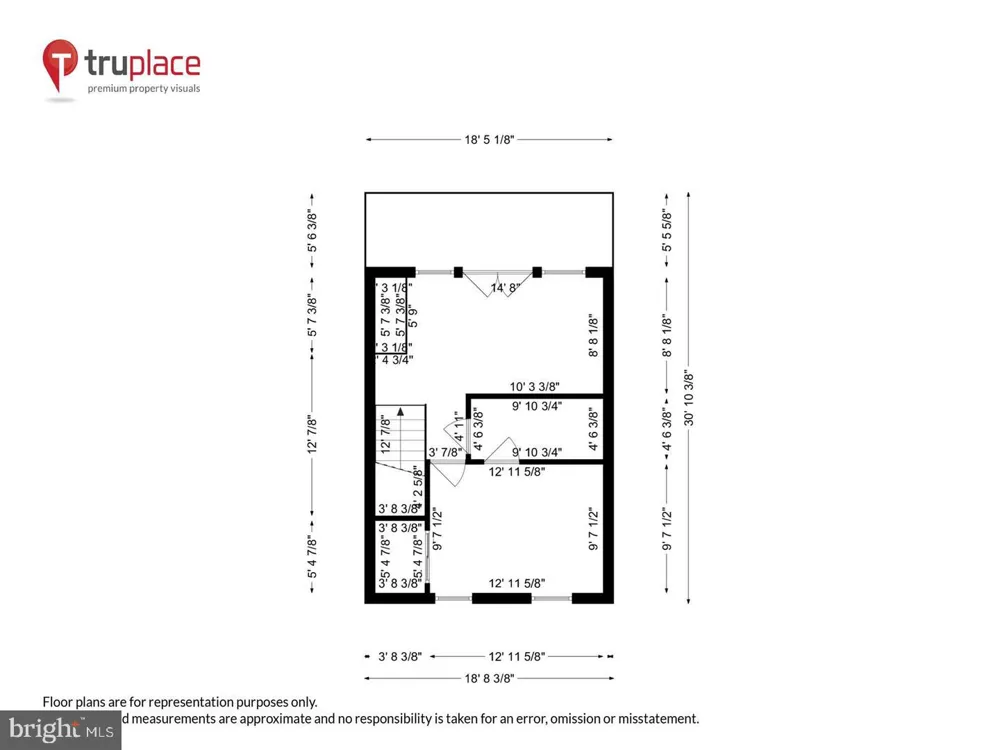1832 FLORIDA AVENUE NW Washington, DC 20009