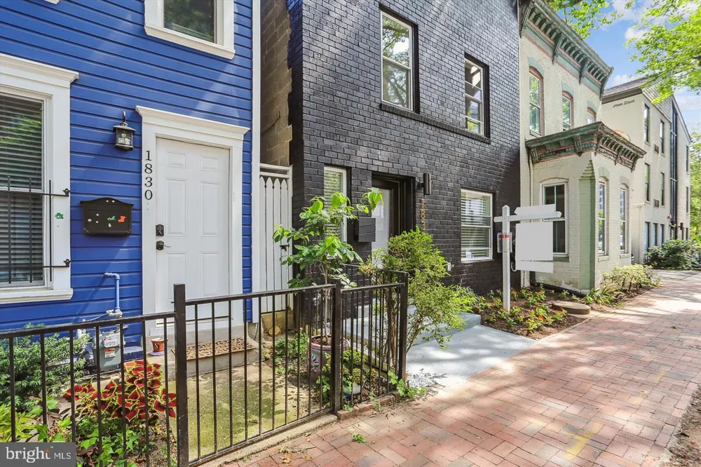 1832 FLORIDA AVENUE NW Washington, DC 20009
