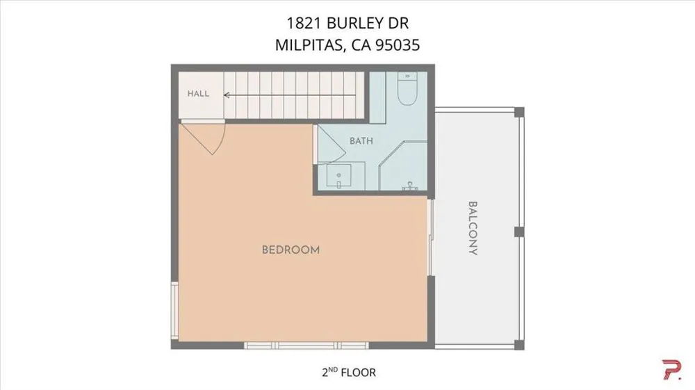 1821 Burley Drive Milpitas, CA 95035