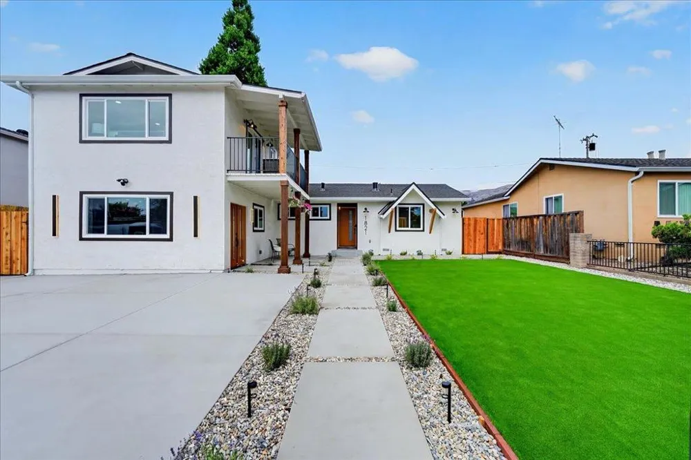 1821 Burley Drive Milpitas, CA 95035