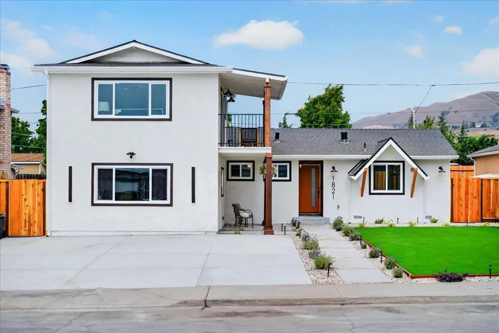 1821 Burley Drive Milpitas, CA 95035