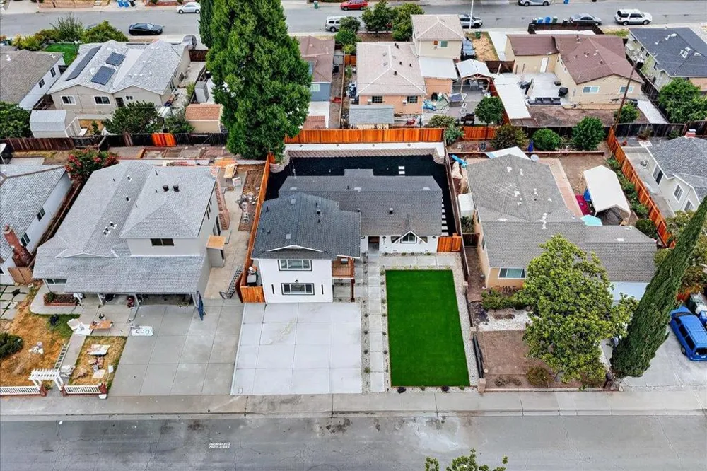 1821 Burley Drive Milpitas, CA 95035