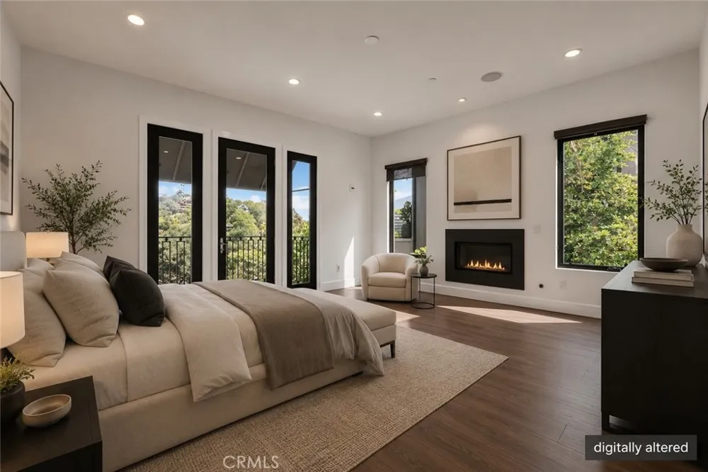3087 Passmore Drive Los Angeles, CA 90068