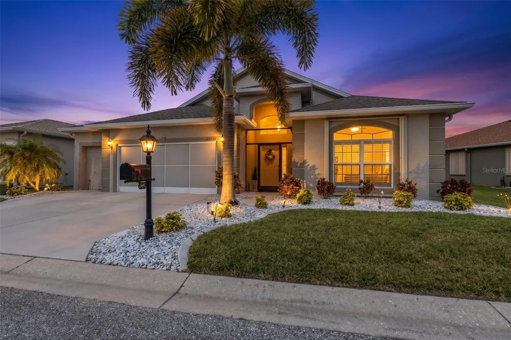 24469 MANCHESTER TRAIL Port Charlotte, FL 33980