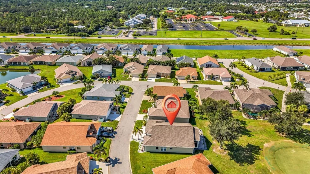 24469 MANCHESTER TRAIL Port Charlotte, FL 33980