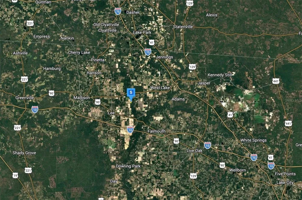 200 NE LEEK TRAIL Lee, FL 32059